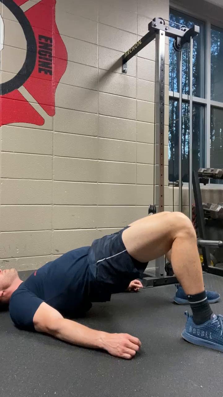 Legs and Core Crush.