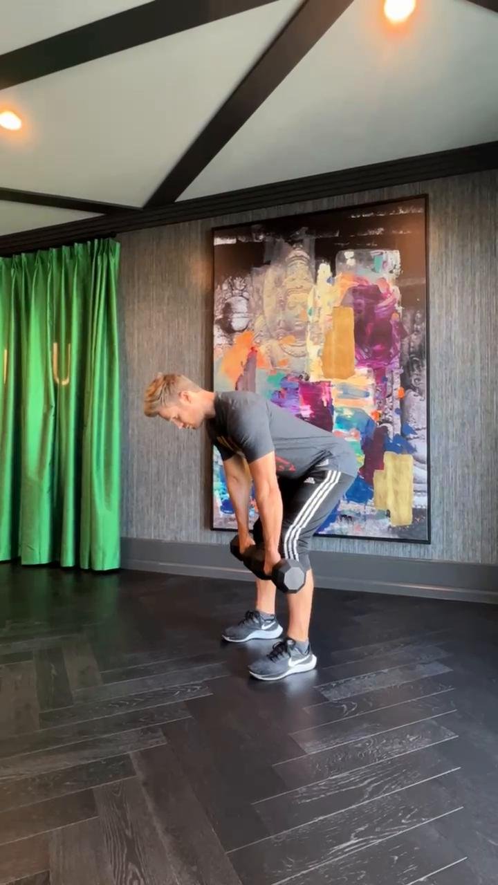 Full Body Blitz Day #1