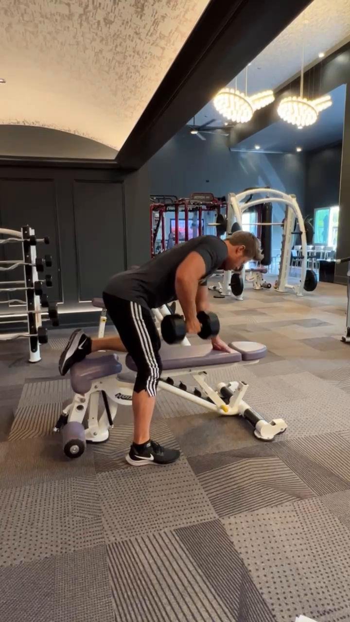 Full Body Blitz Day #1