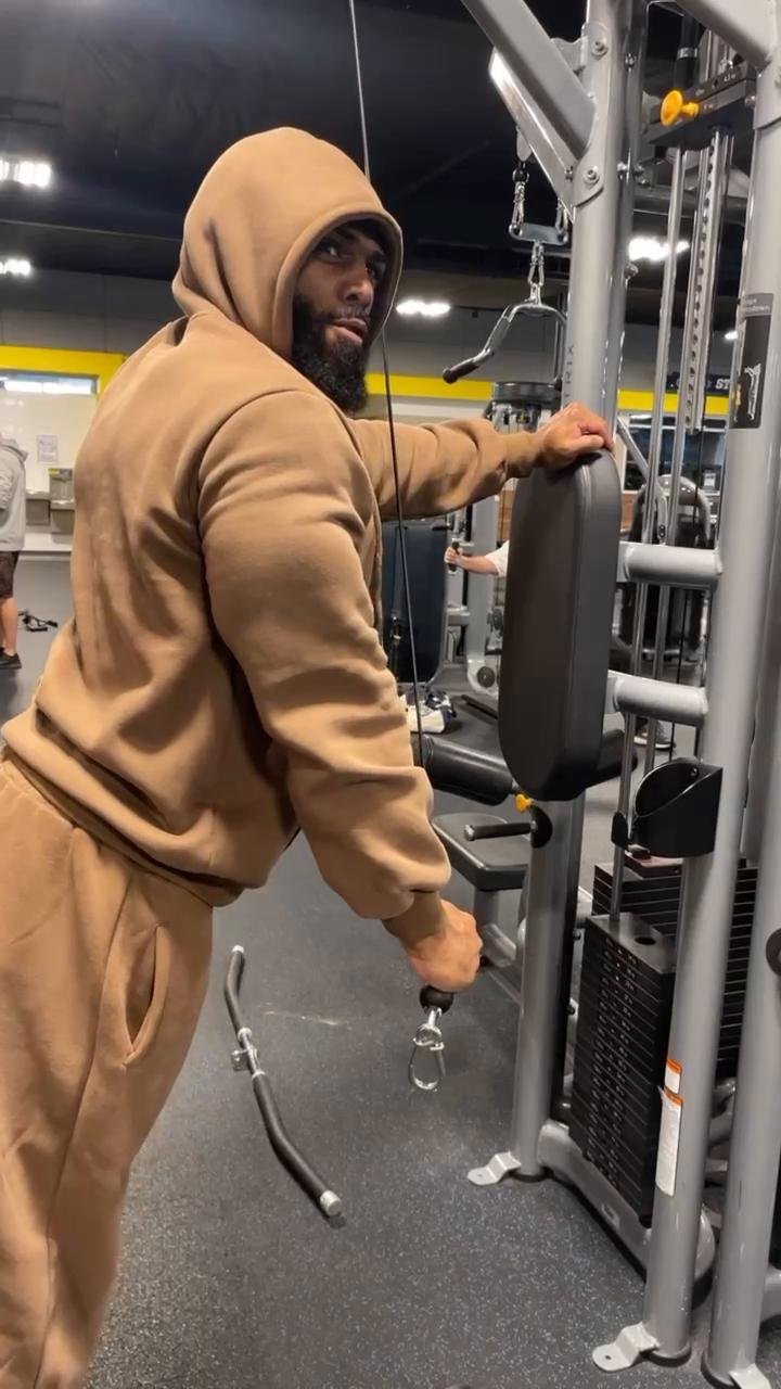 60 minute TRICEPS