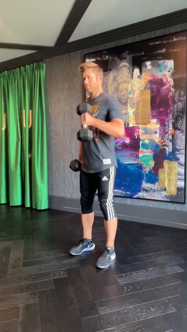 Full Body Blitz Day #2