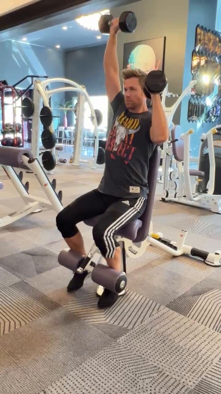 Full Body Blitz Day #3