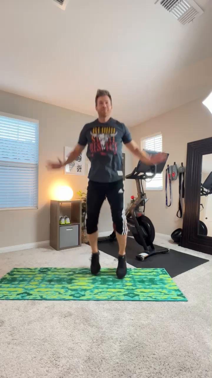 Bodyweight Tabata Interval Workout