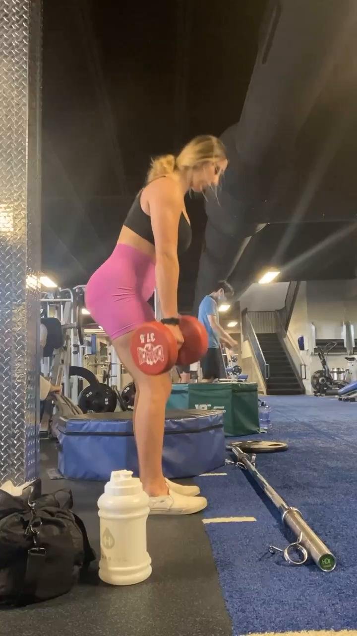 Glutes & Hamstrings