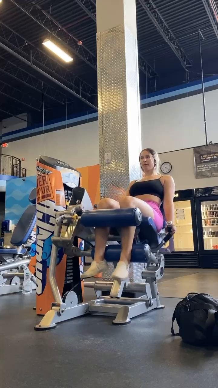 Glutes & Hamstrings