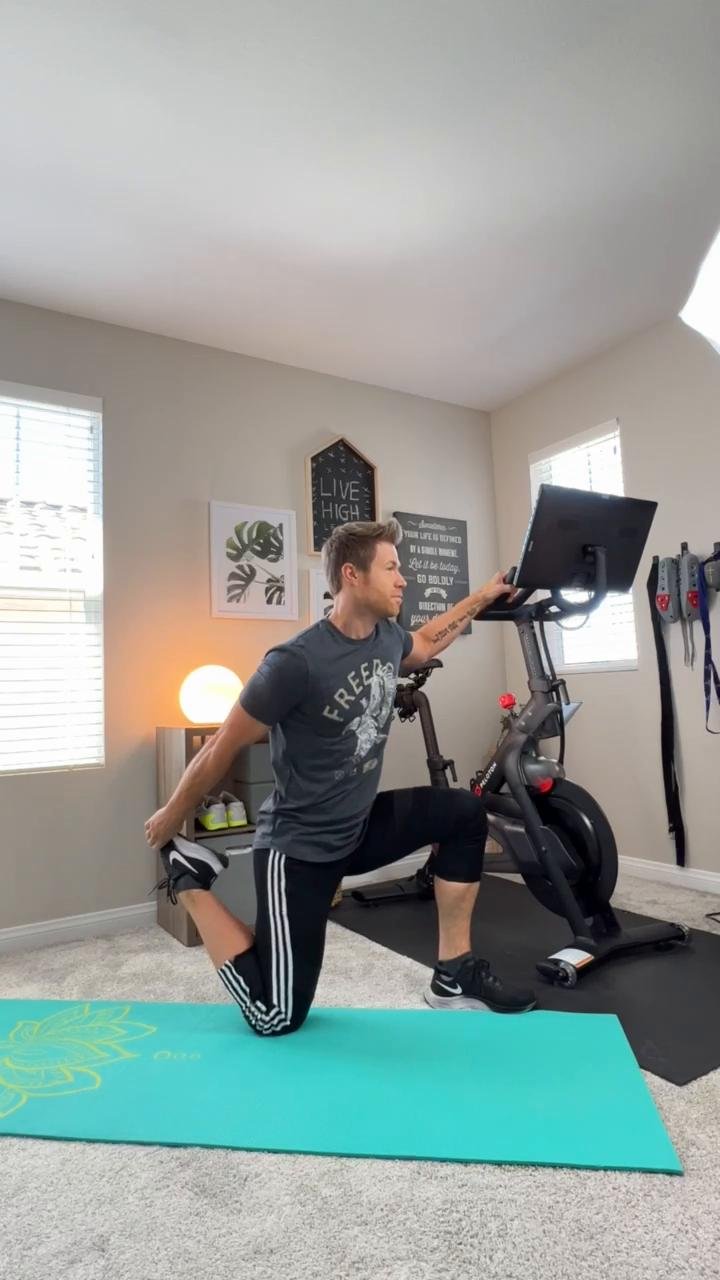 Full Body Dynamic Warm Up