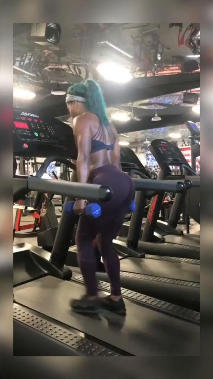 Treadmill Warm-Up 🍪
