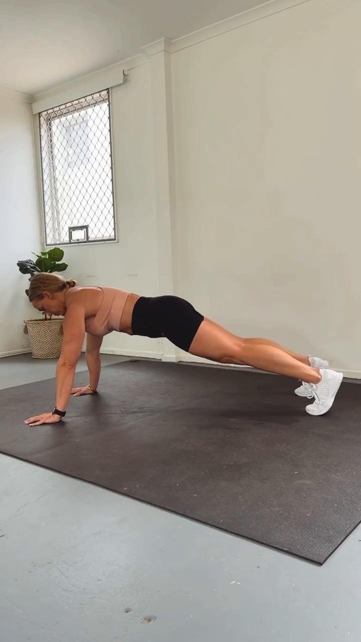Killer Upperbody