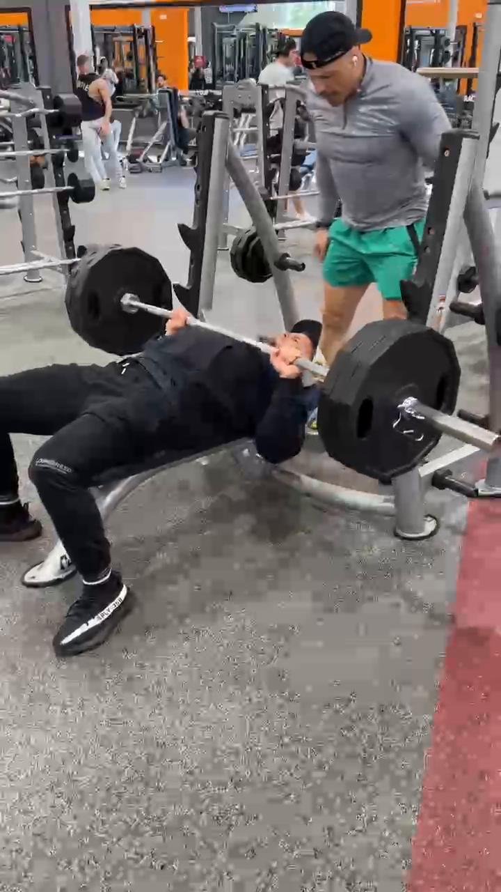 Pump City Chest Workout