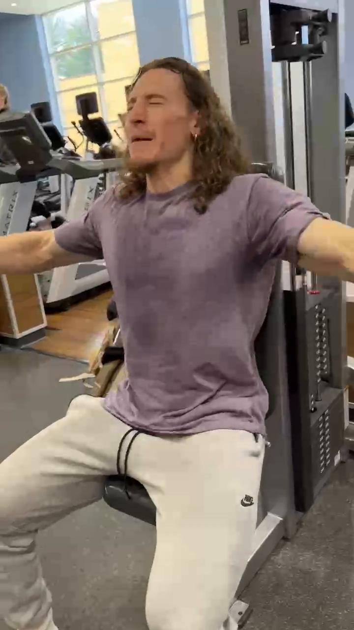 Pump City Chest Workout