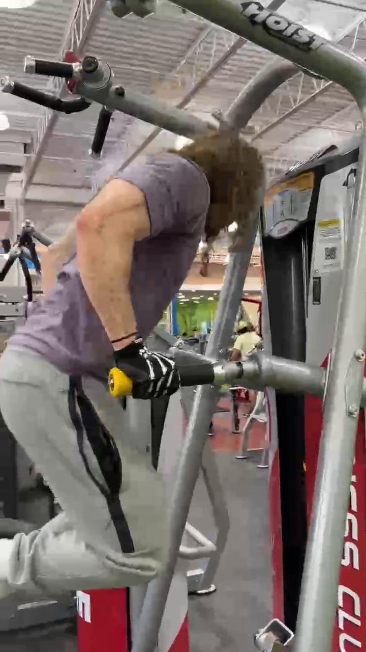 Pump City Chest Workout