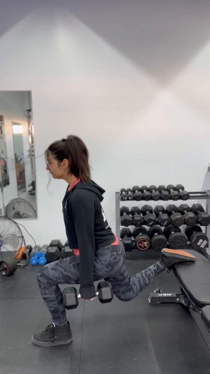 Glutes/Hams
