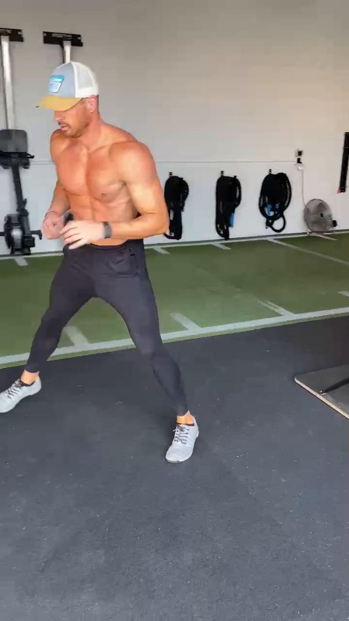 Rebuilt - Day 1: Welcome + Workout #1