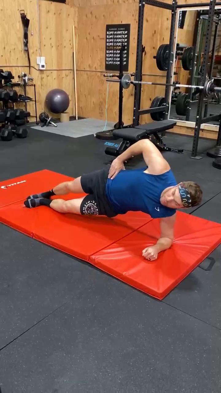 Core For Runners