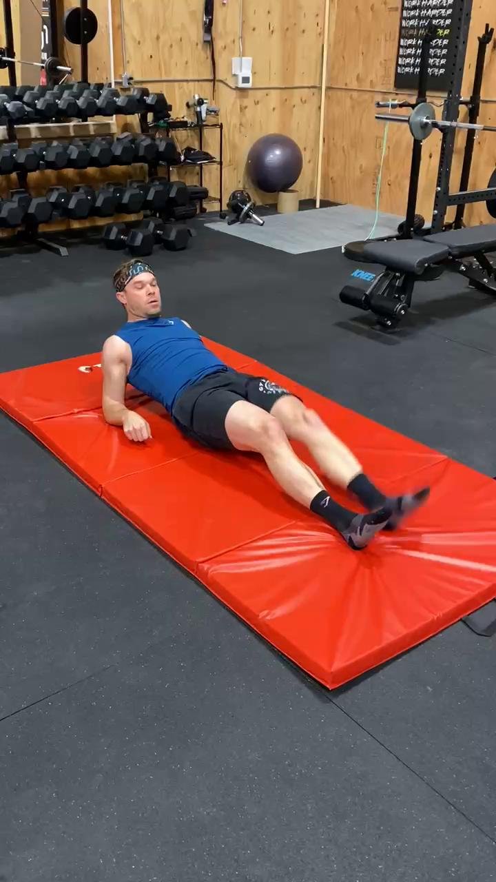 Core For Runners