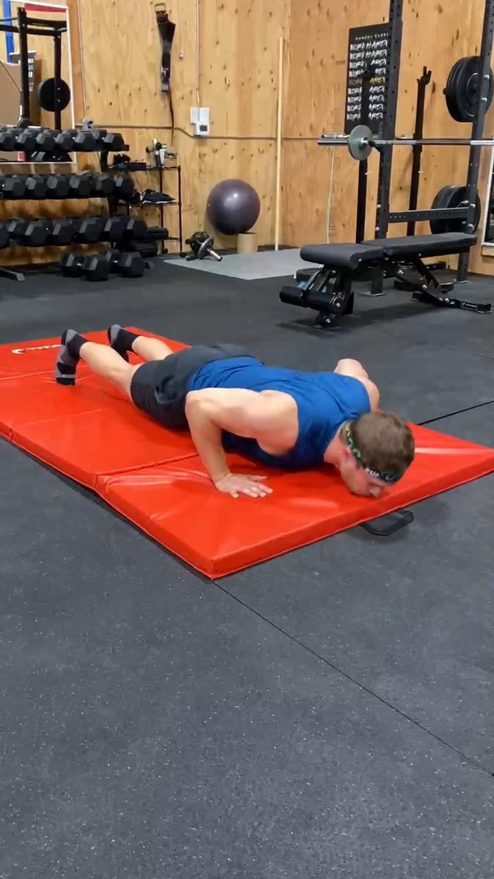 Core For Runners