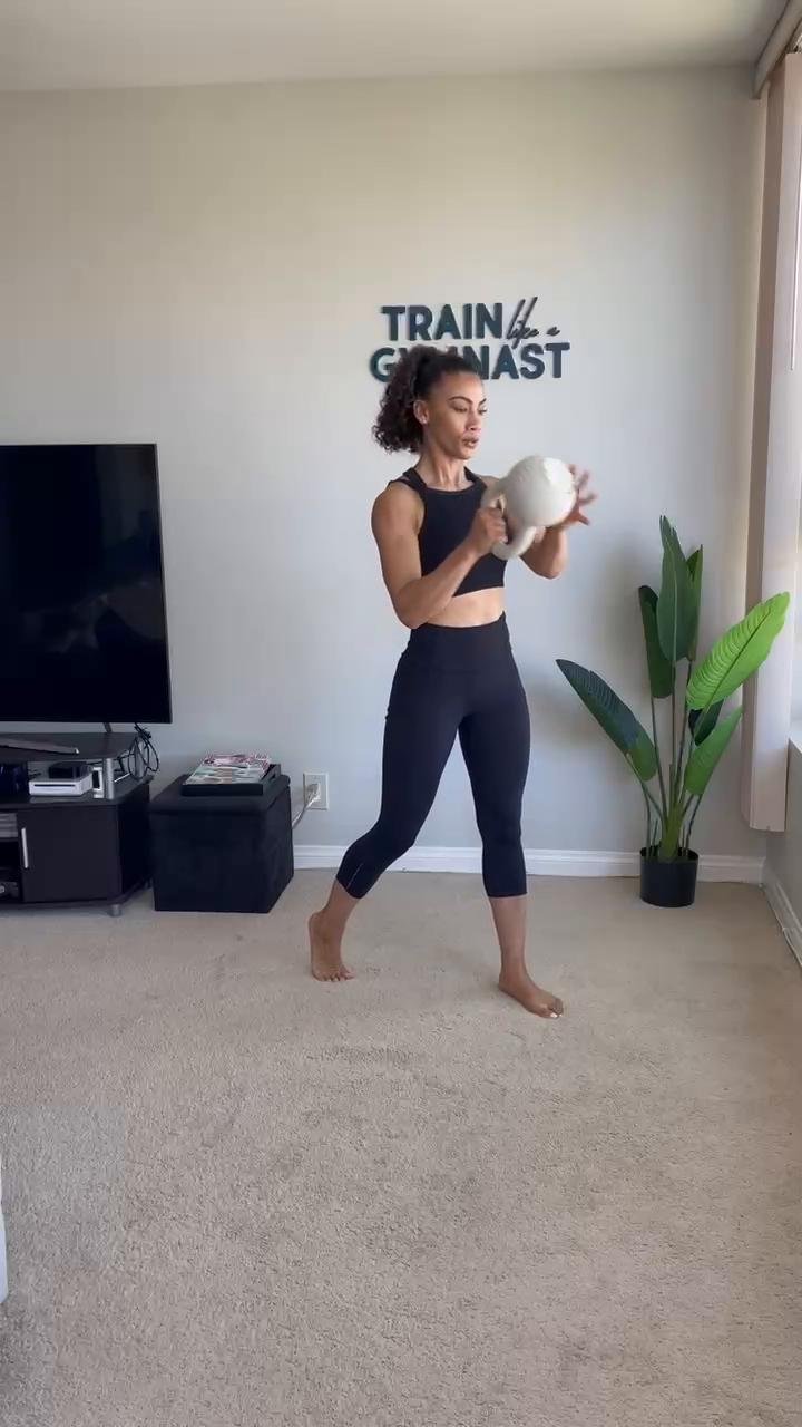 KB Lower Body Power
