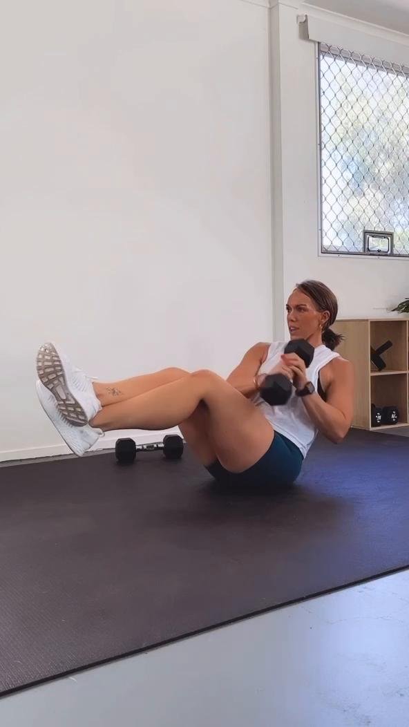 Full Body Conditioning