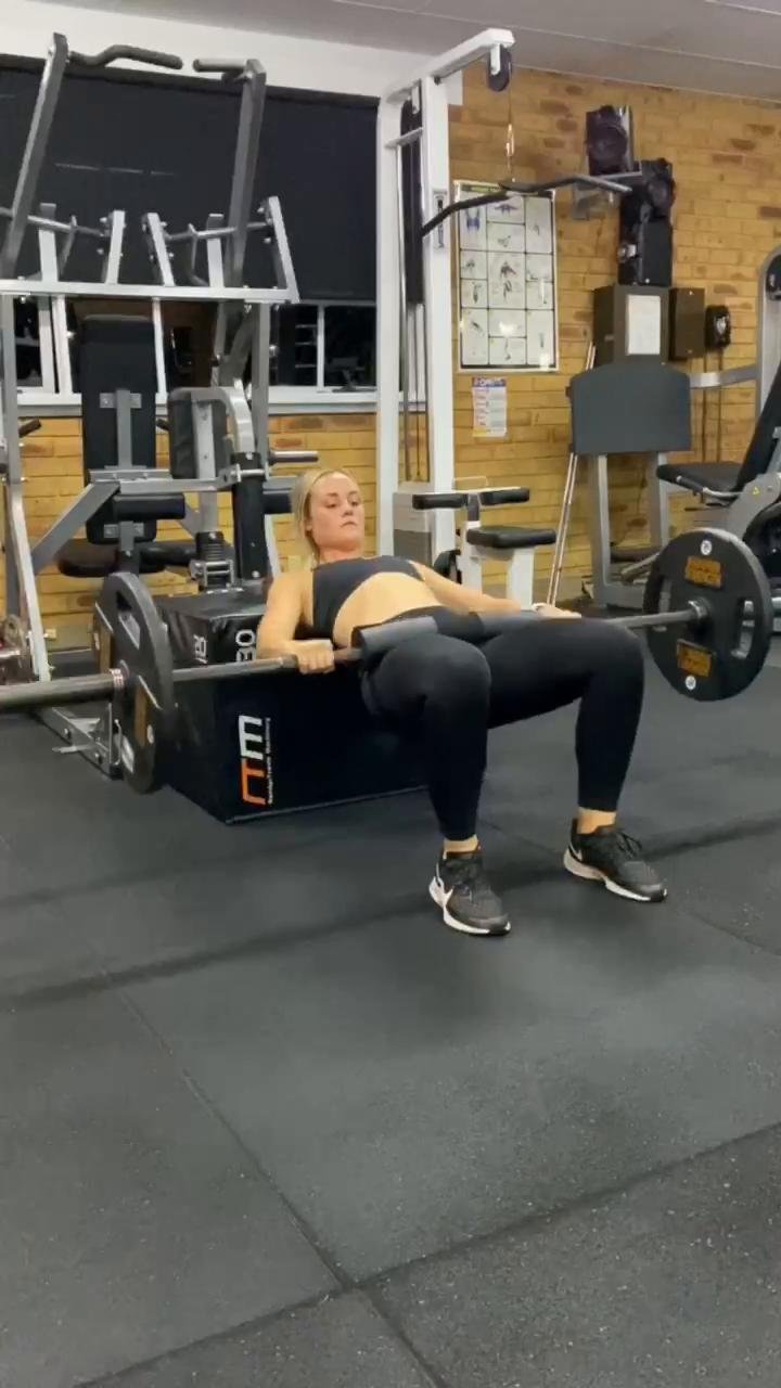 Week 1 - Day 1 (Legs: Hamstring & Glute focused)