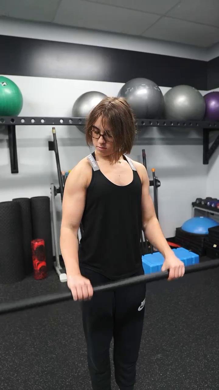 Back & Biceps 1.0