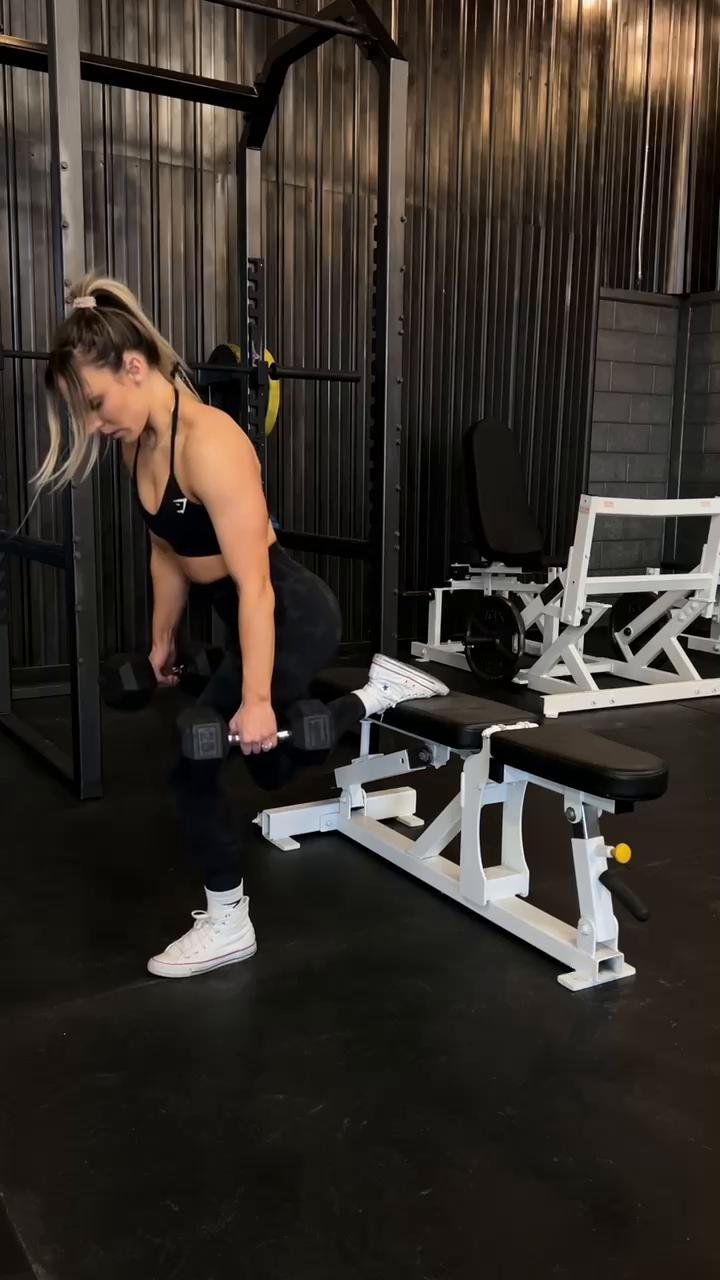Glutes & Hamstrings