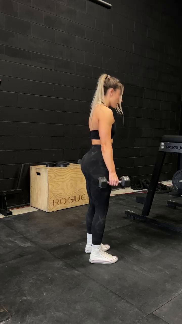 W1 - Lower 1: Glutes & Hamstrings