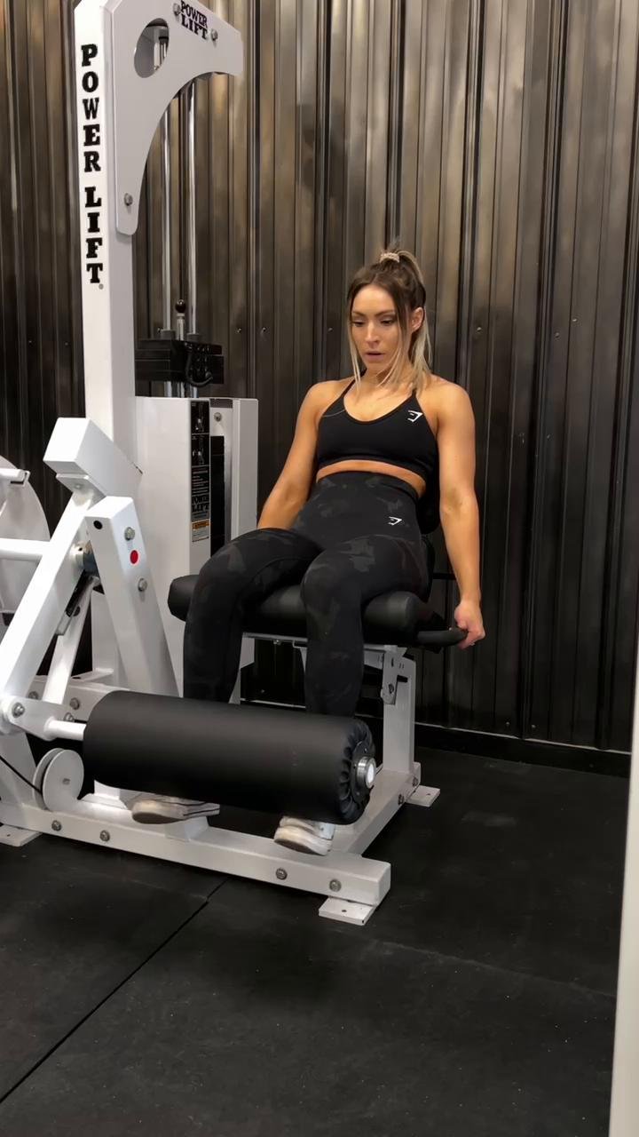 Advanced- Leg Day