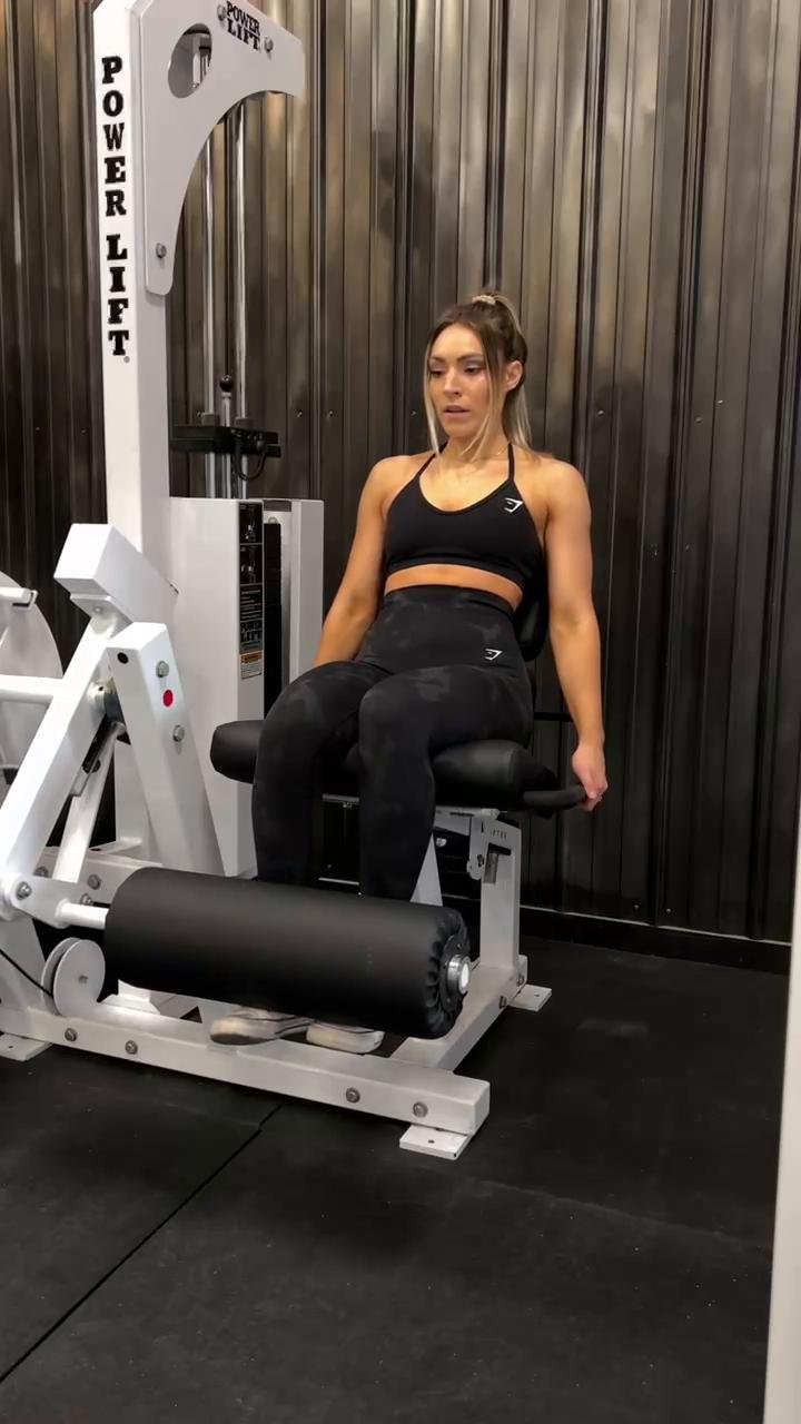 Advanced- Leg Day