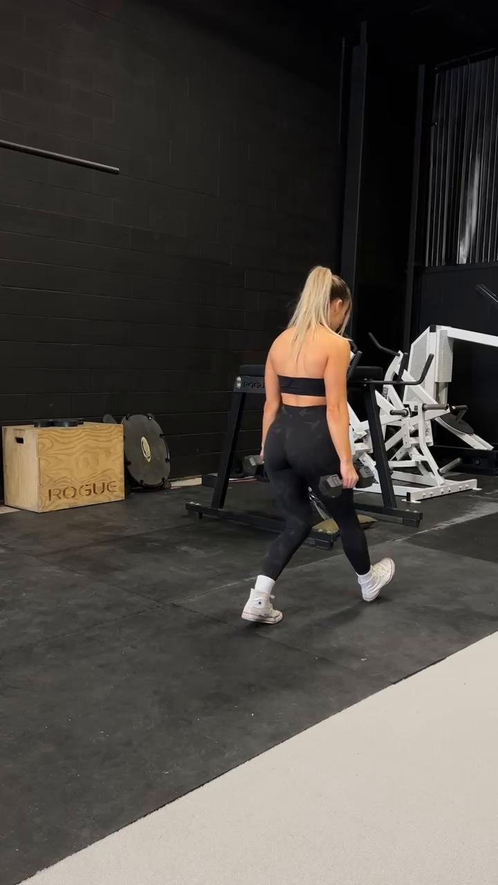 W1 - Lower 2: Legs & Abs