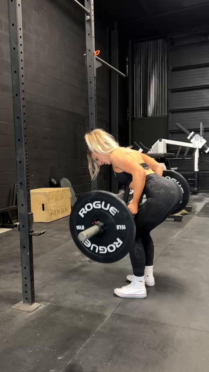 Advanced- Pull Day (Back, Biceps, Rear Delts)