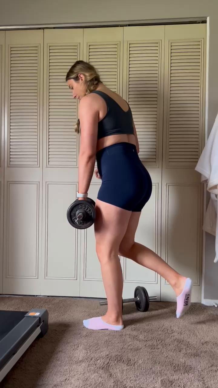 Glutes + Hamstrings