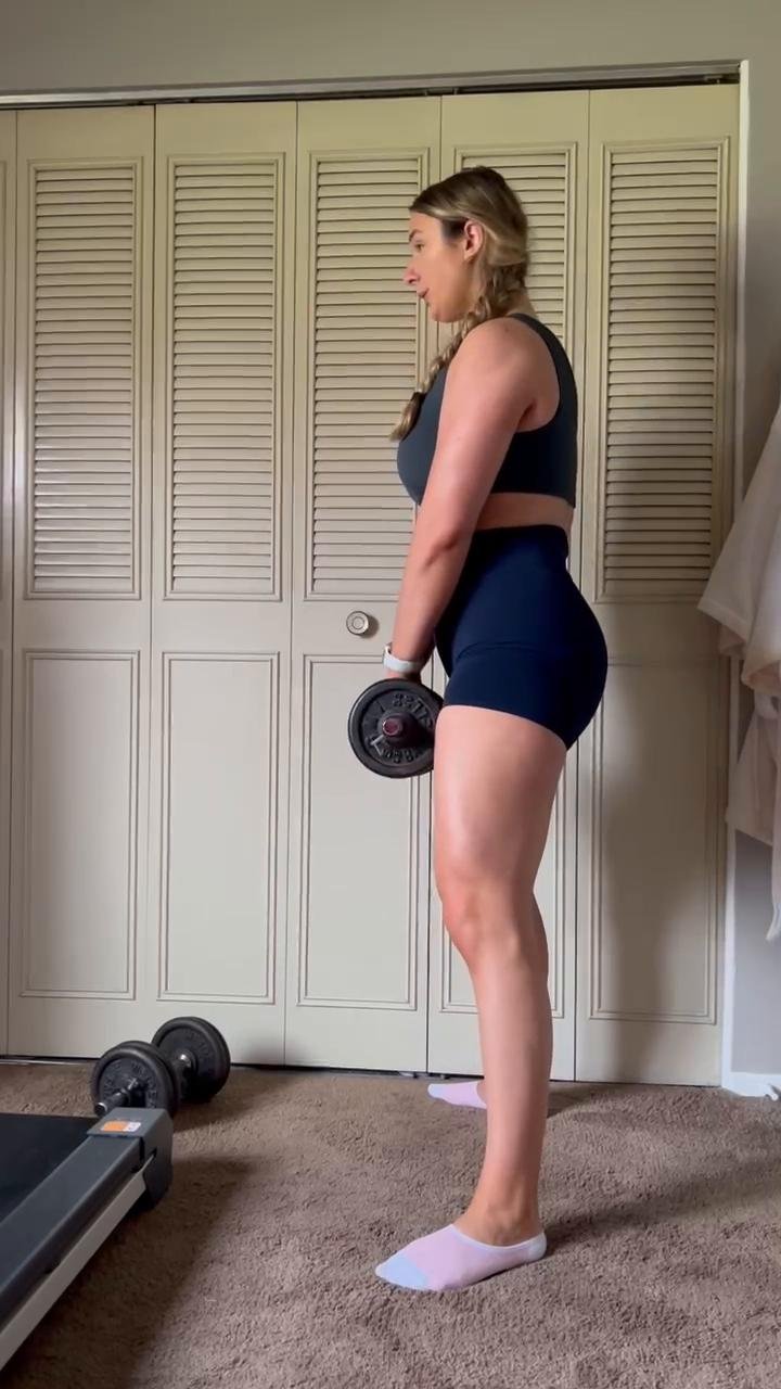 Glutes + Hamstrings