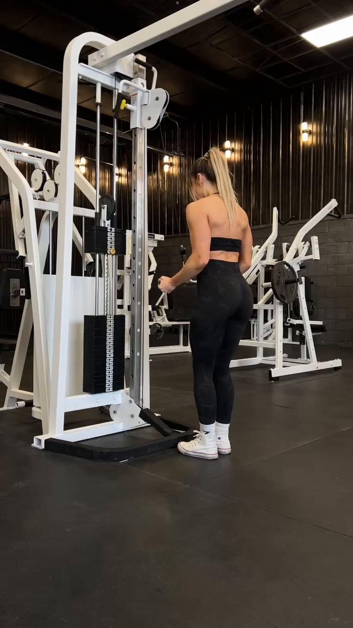 Push Day (Chest, Triceps, Shoulders)
