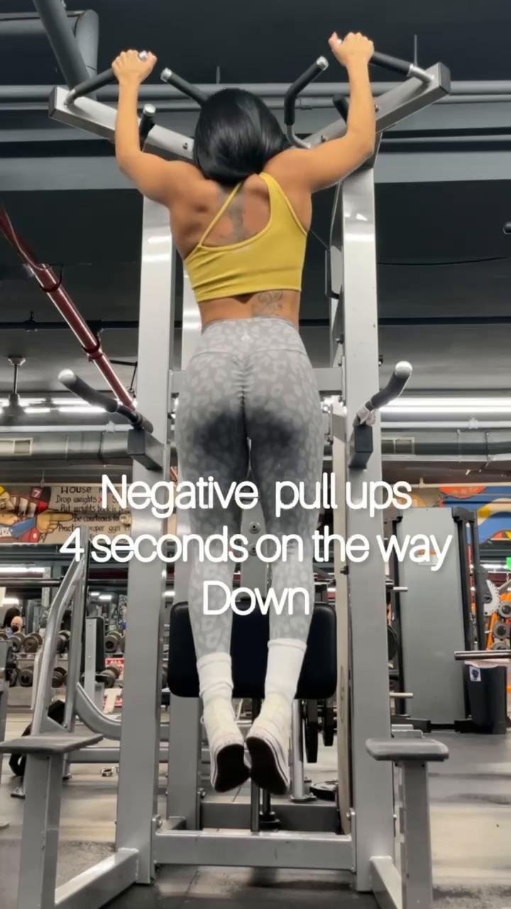 How to improve your pull-ups