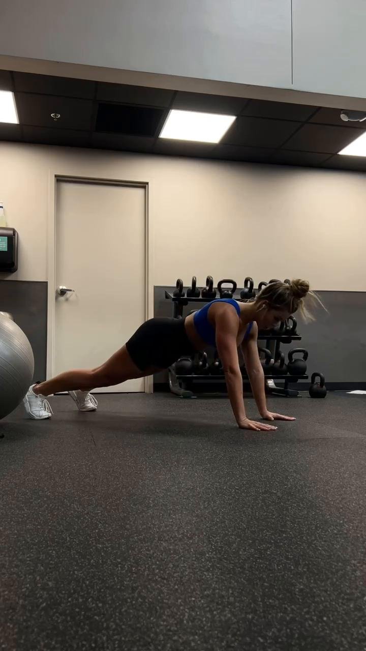Core - No Equipment [15 minutes]