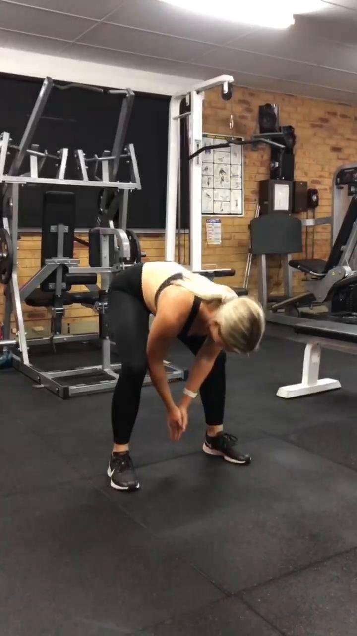 Week 1 - Day 4 (Legs: Quad Focused)