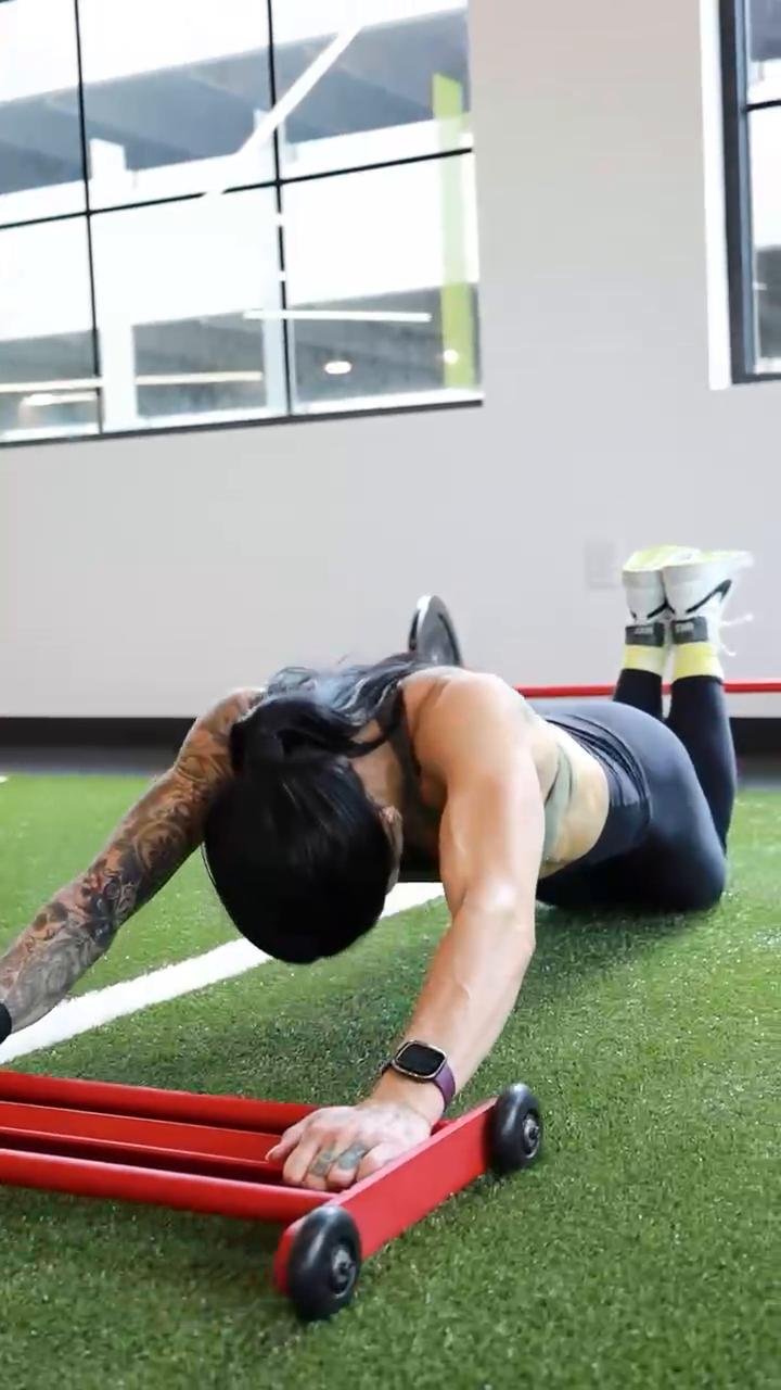 CORE Intervals ⏱️🔥 45/15