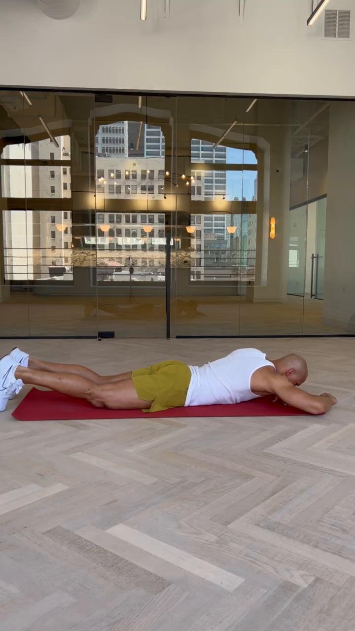 Week 1/ Day 1 Bodyweight workout