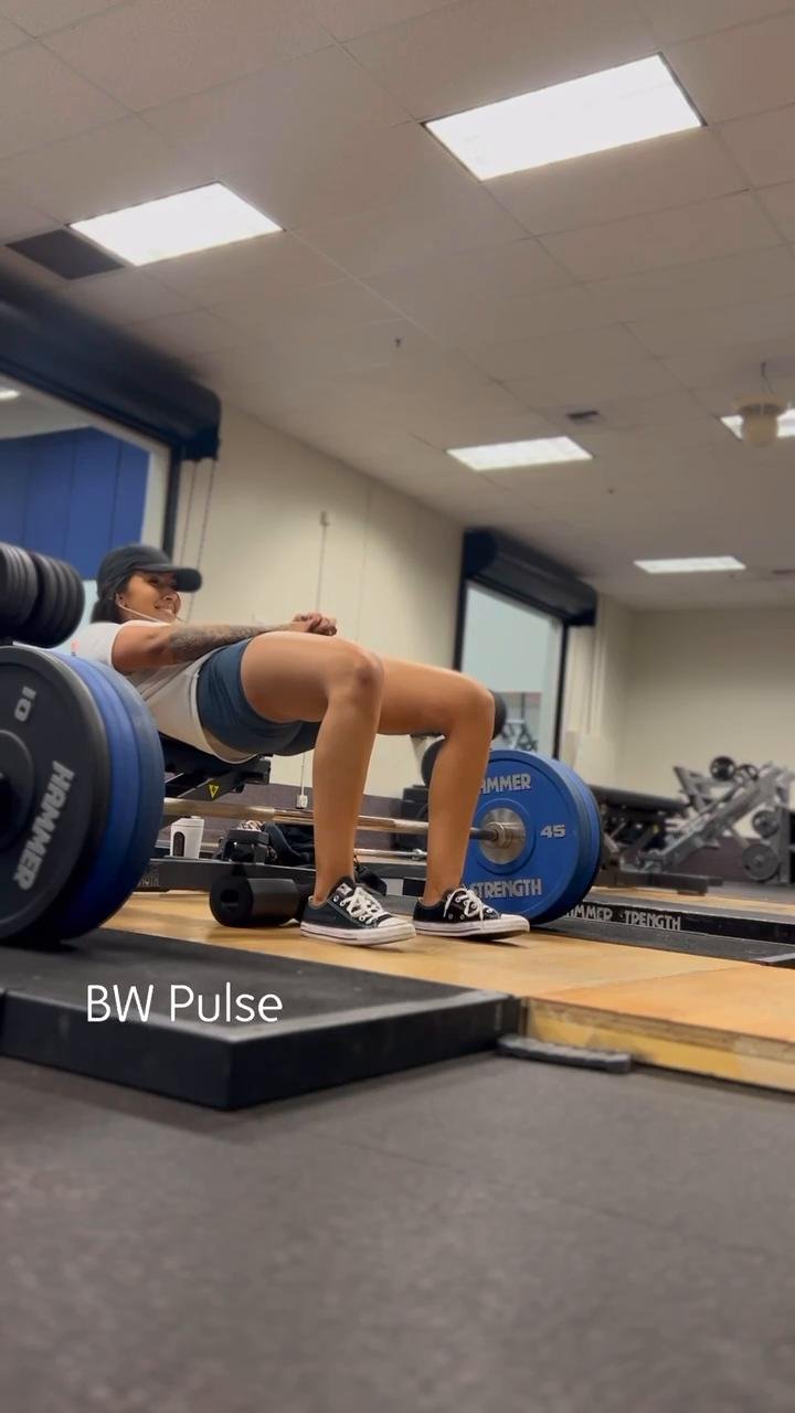 W1/D1: Monday Bumdayy🍑
