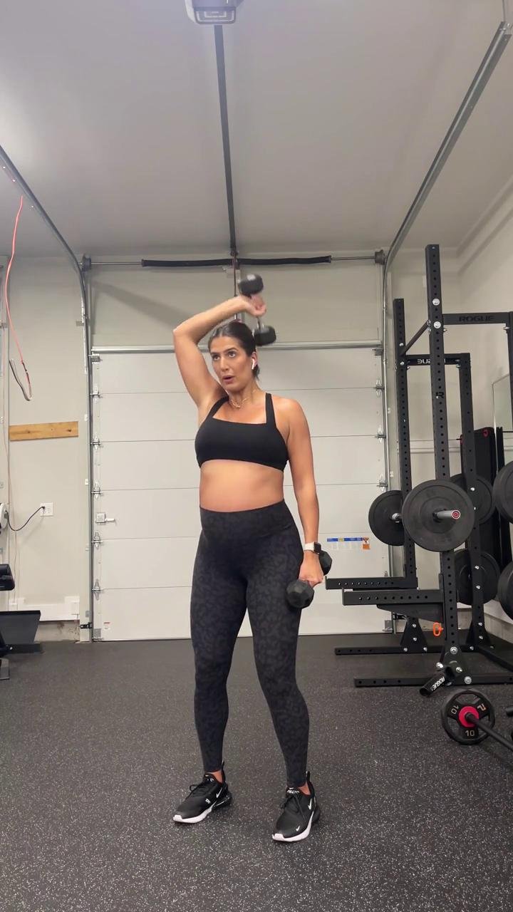 Thursday | Chest & Triceps