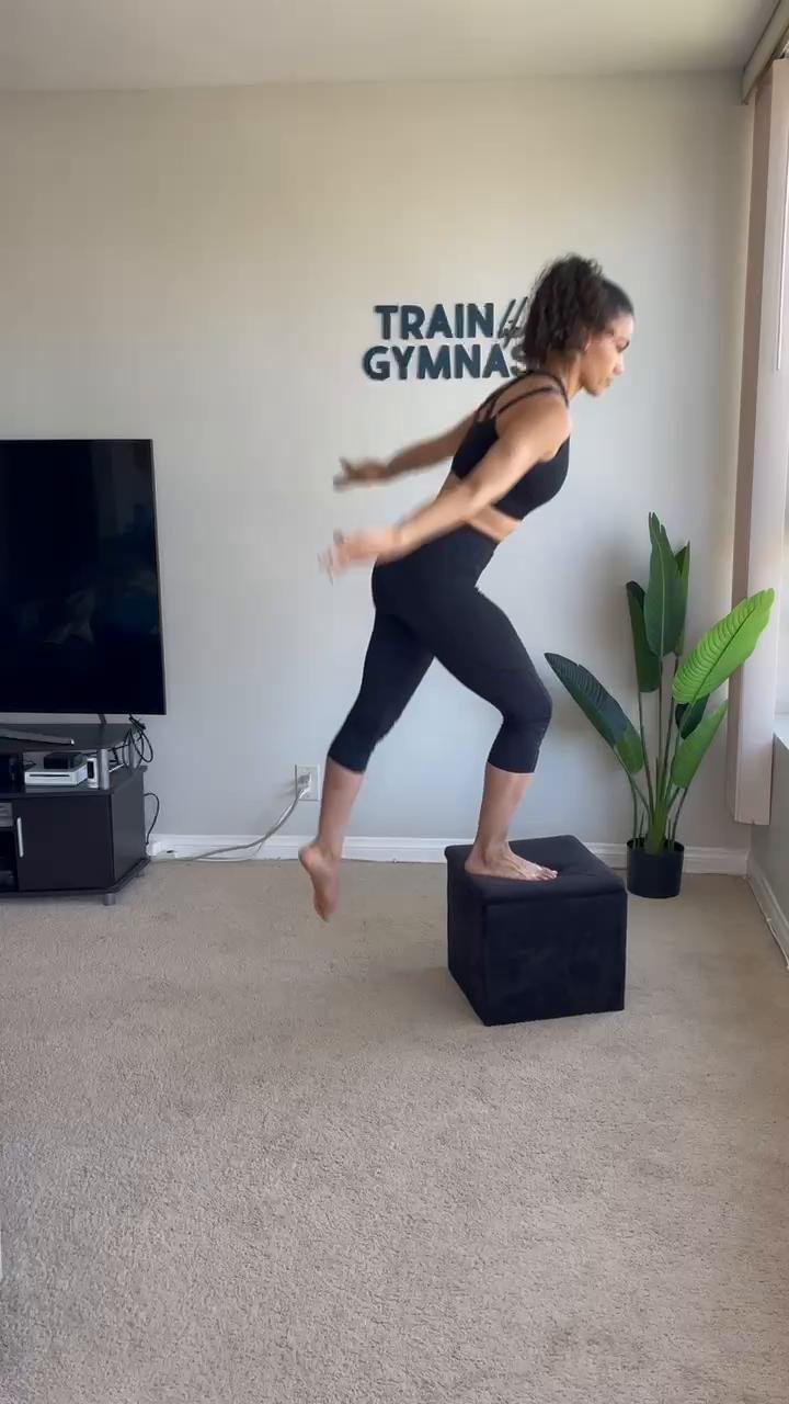 Single Leg Balance Work
