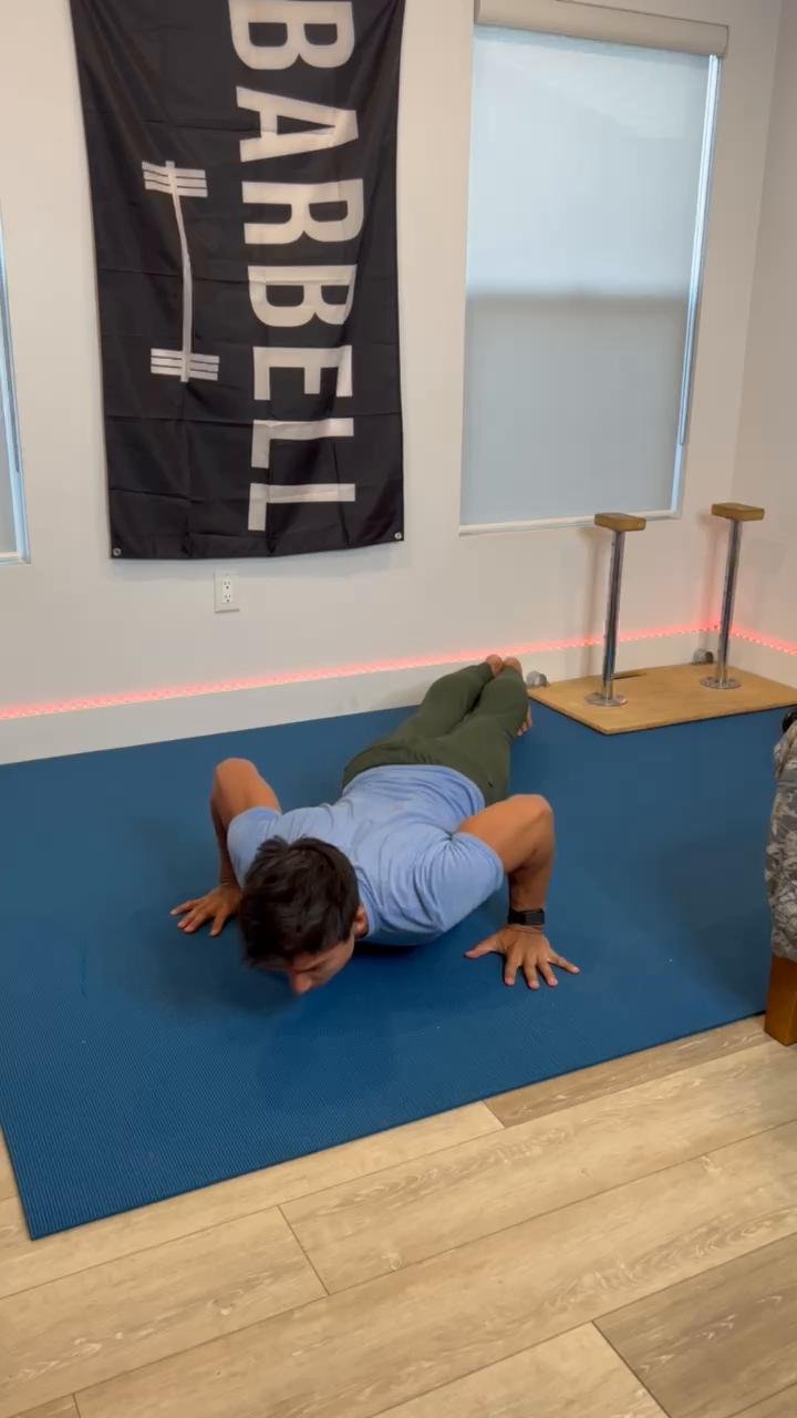 Push stability!