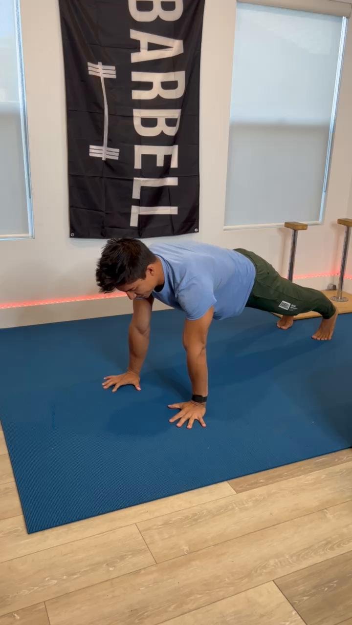 Push stability!
