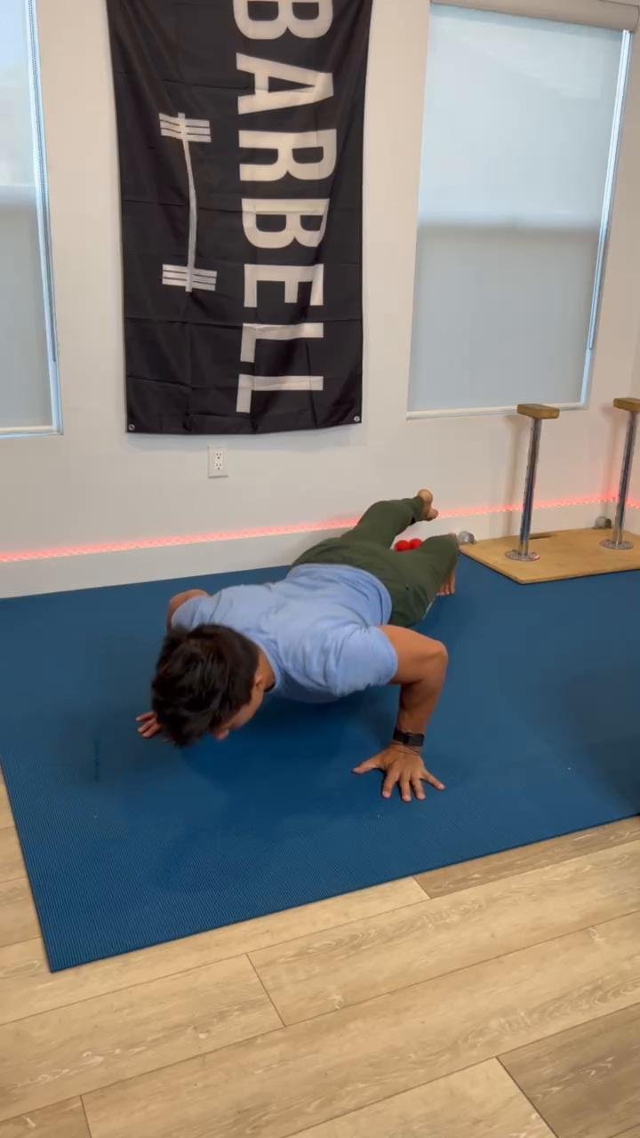 Push stability!