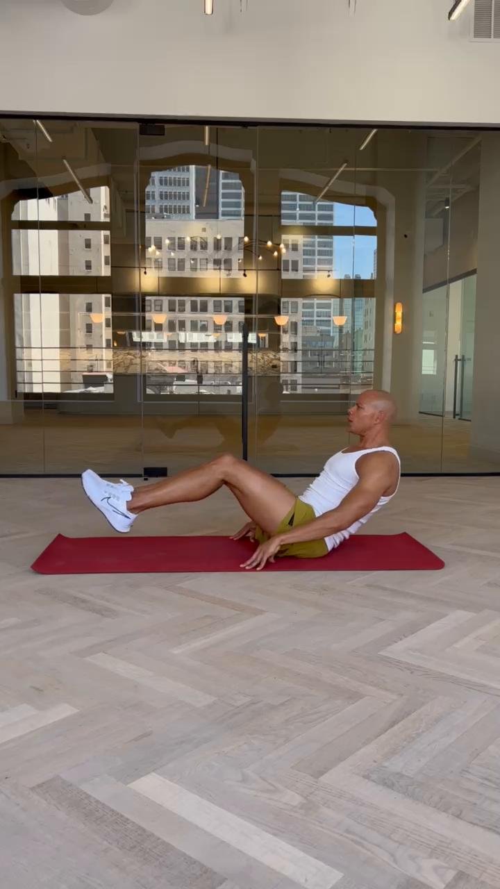 Week 1/ Day 2 Bodyweight workout