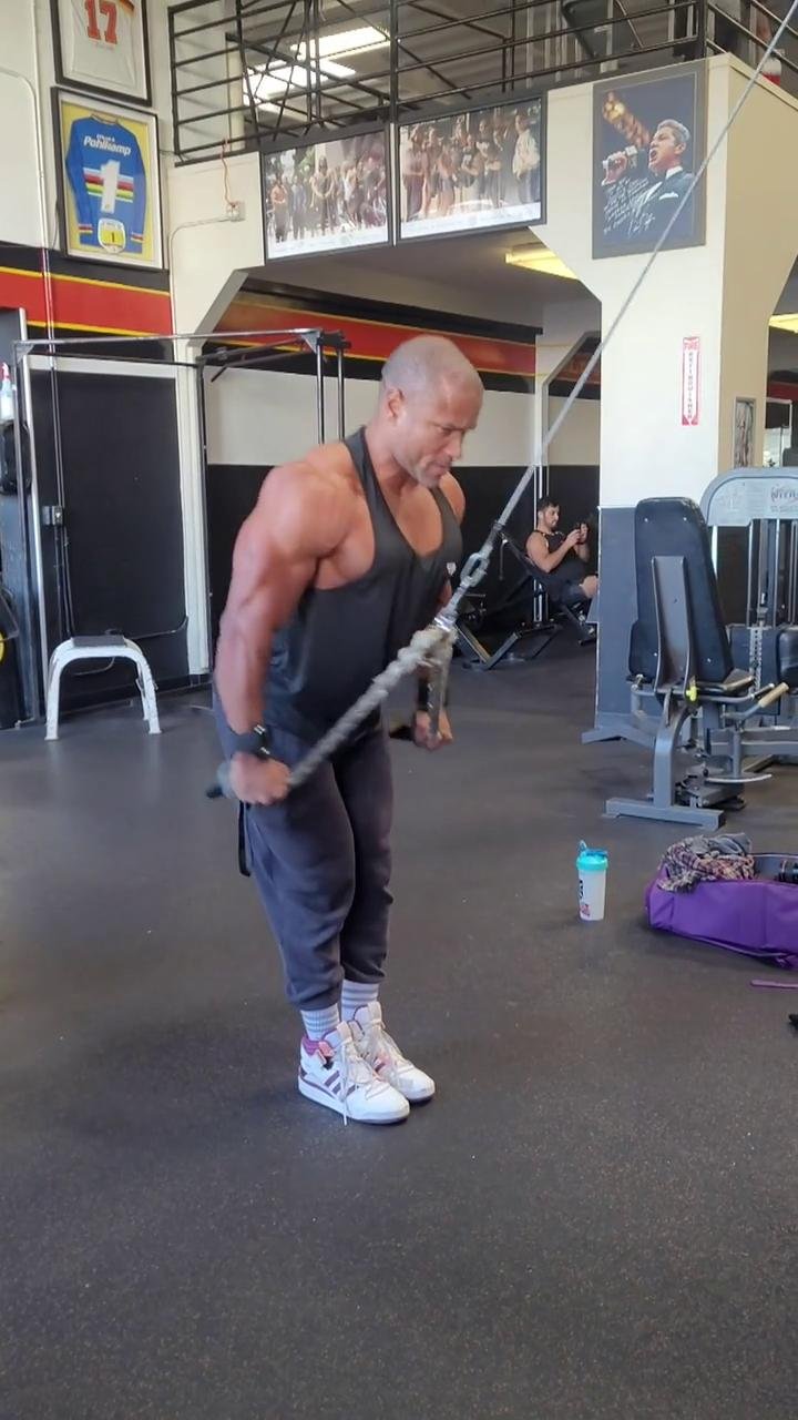 WIDE BACK WORKOUT-101