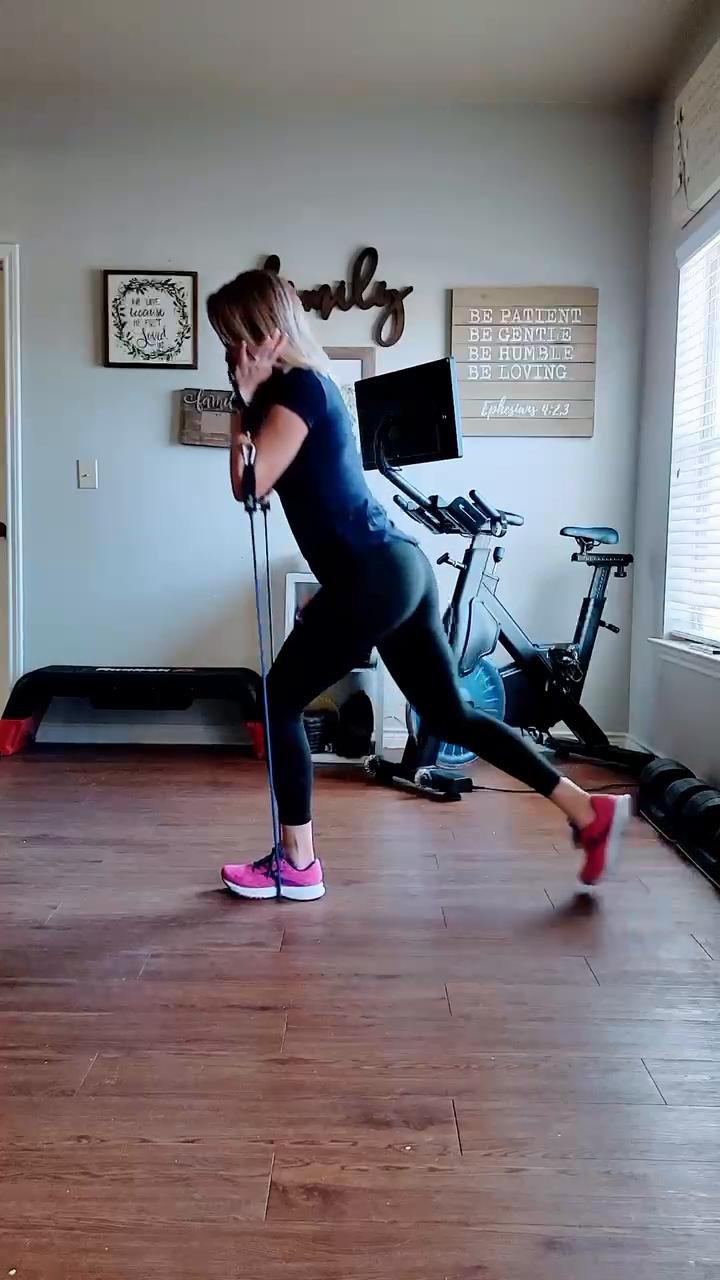 Full Body Resistance Band EMOM