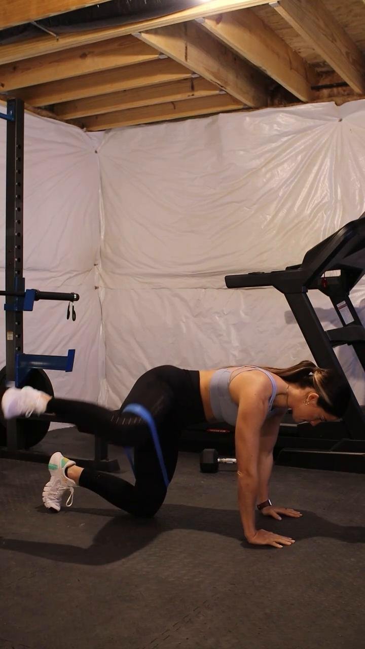 - Lower Body