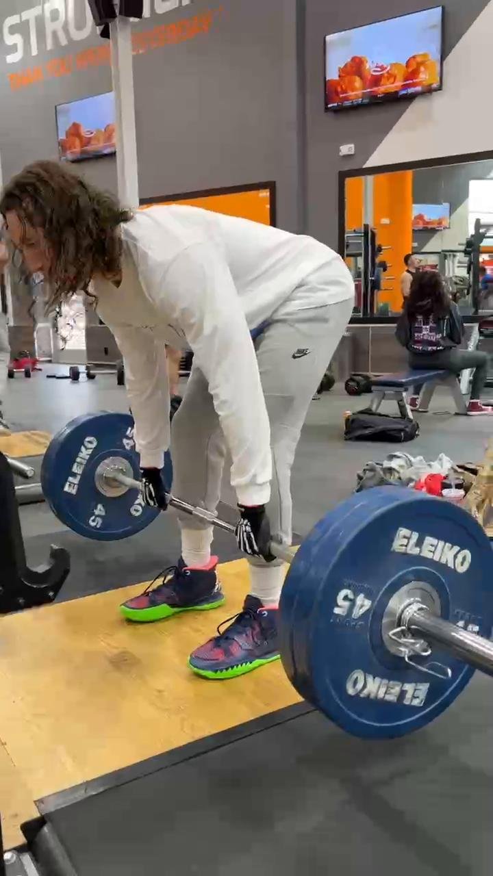 Insane leg workout without barbell squats 🔥