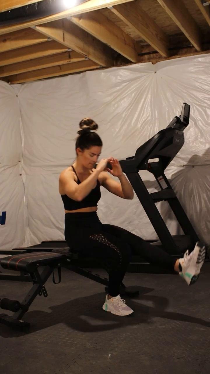 - Lower Body